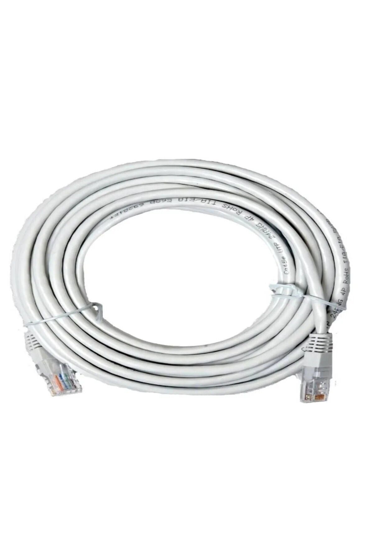 Technozi Cat6 Ethernet Kablosu 3 Metre Internet Network LAN Kablosu