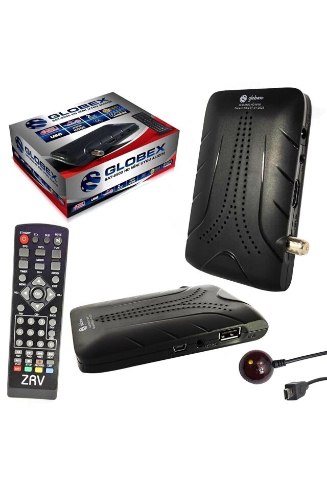 Full Hd Uydu Alıcısı