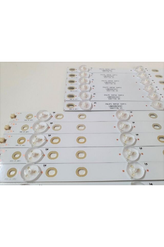 49puk4900 Tv Led Bar Takımı