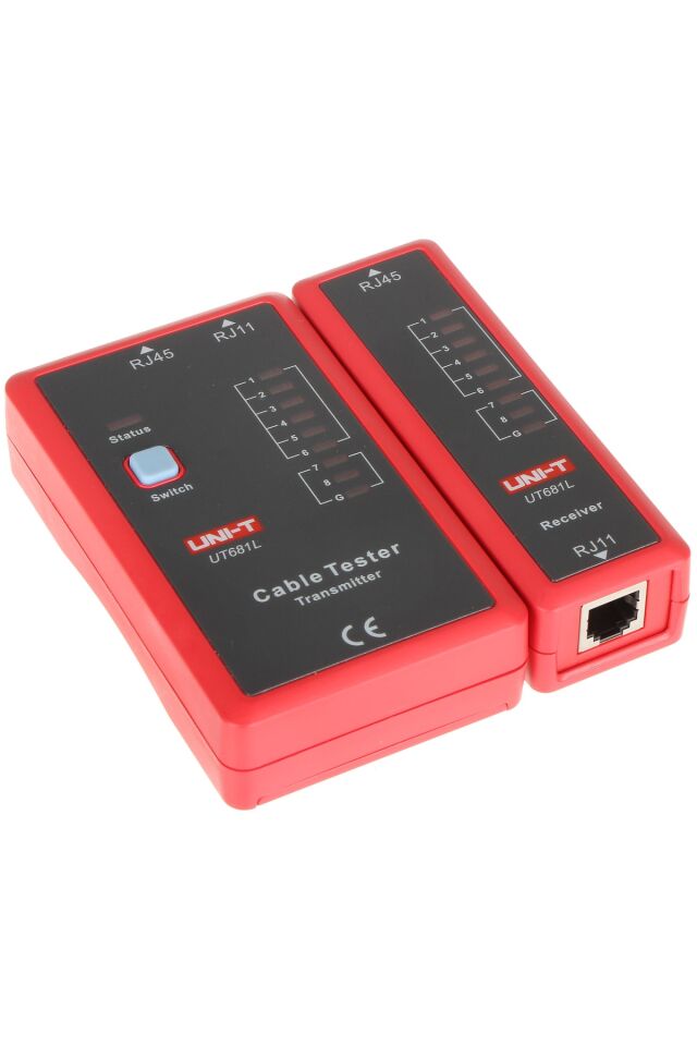 Ut-681l Kablo Test Cihazı