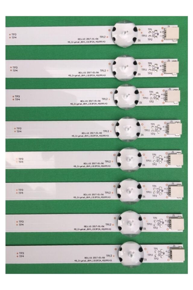 A49l 8752 5s 4k Led Bar, B49l 8752 5s Led Bar, Zve65600-aa, Zva65600-aa