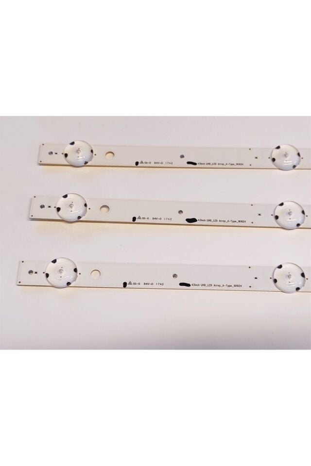 43uj701v Led Bar, Innotek 17y 43ınch_ A-type, 43lj61_fhd, Ssc_43lj61_7led, Lc43490063a, Lc4349
