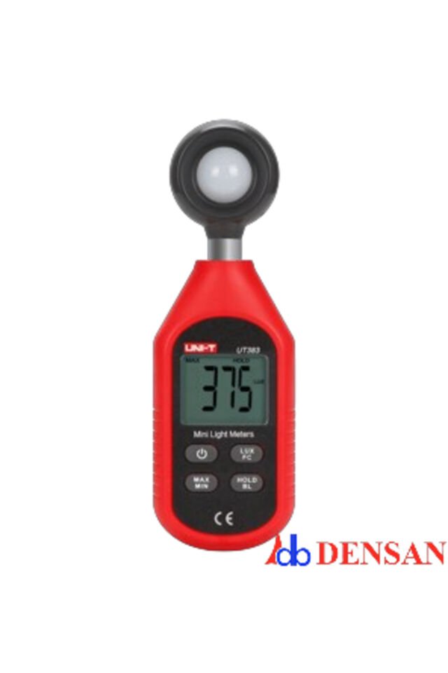 MİNİ LUX METRE UT383 IŞIK ÖLÇÜM CİHAZI