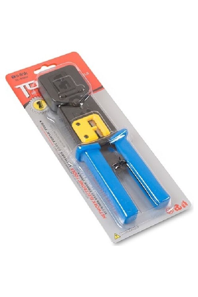 Tools Se-1014 Rj45 Cat5 Cat6 Rj11 Yeni Nesil Jack Pense