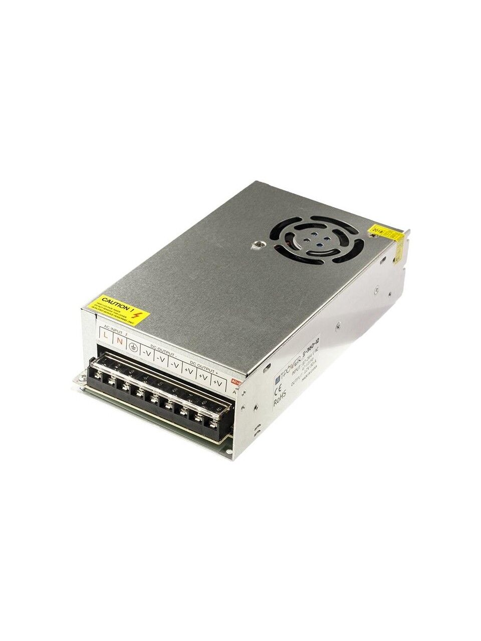 12V 30 Amper Adaptör-Trafo (Şerit LED ve Kamera Adaptörü)