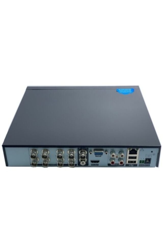 8 Kanal Ahd Dvr H265+ Kayıt Cihazı