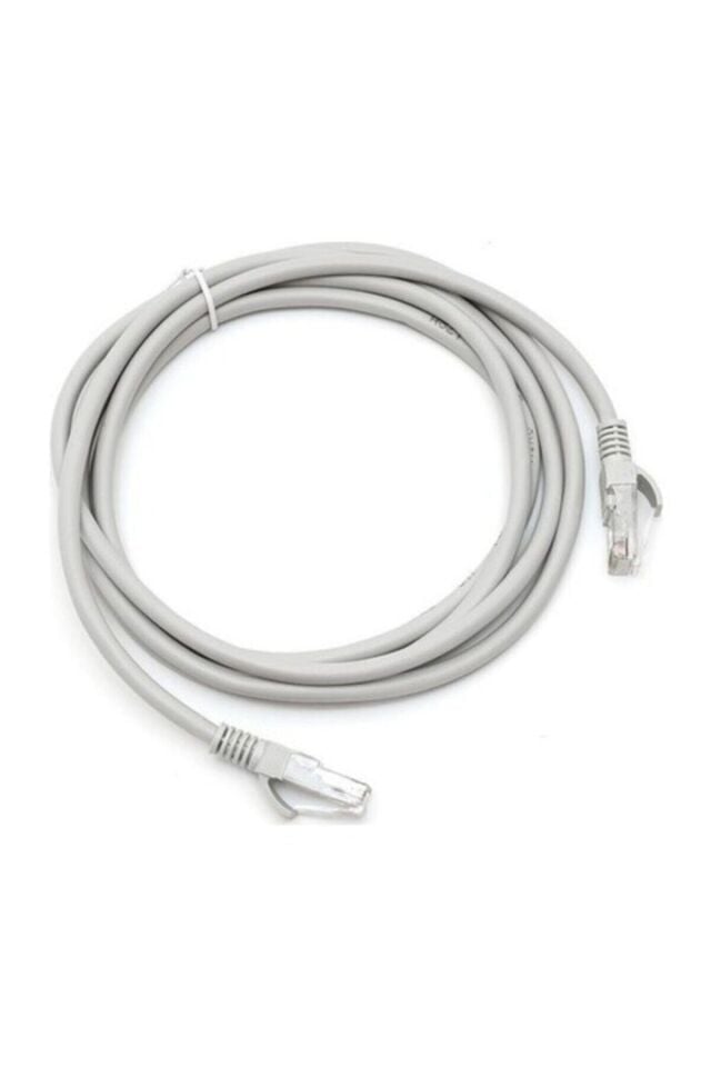 İnternet Bilgisayar Ağ Modem Kablosu Cat6 10gigabit/250mhz 25 m