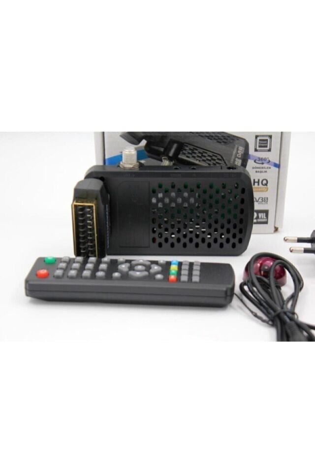 Scart Uydu Elektromaster Kgs 2100