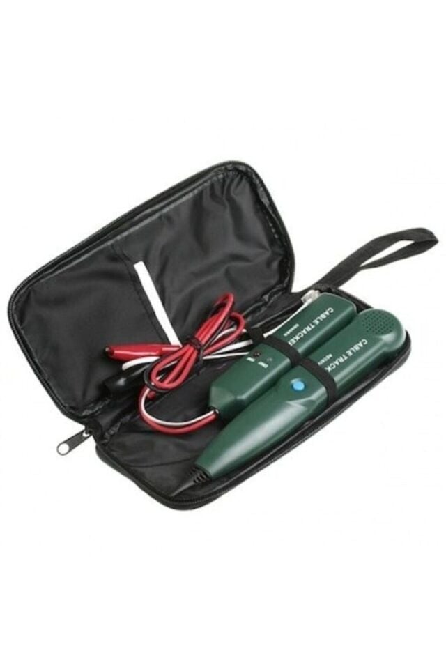 Ms6812 Çok Fonksiyonel Kablo Test Cihazı Bilibili