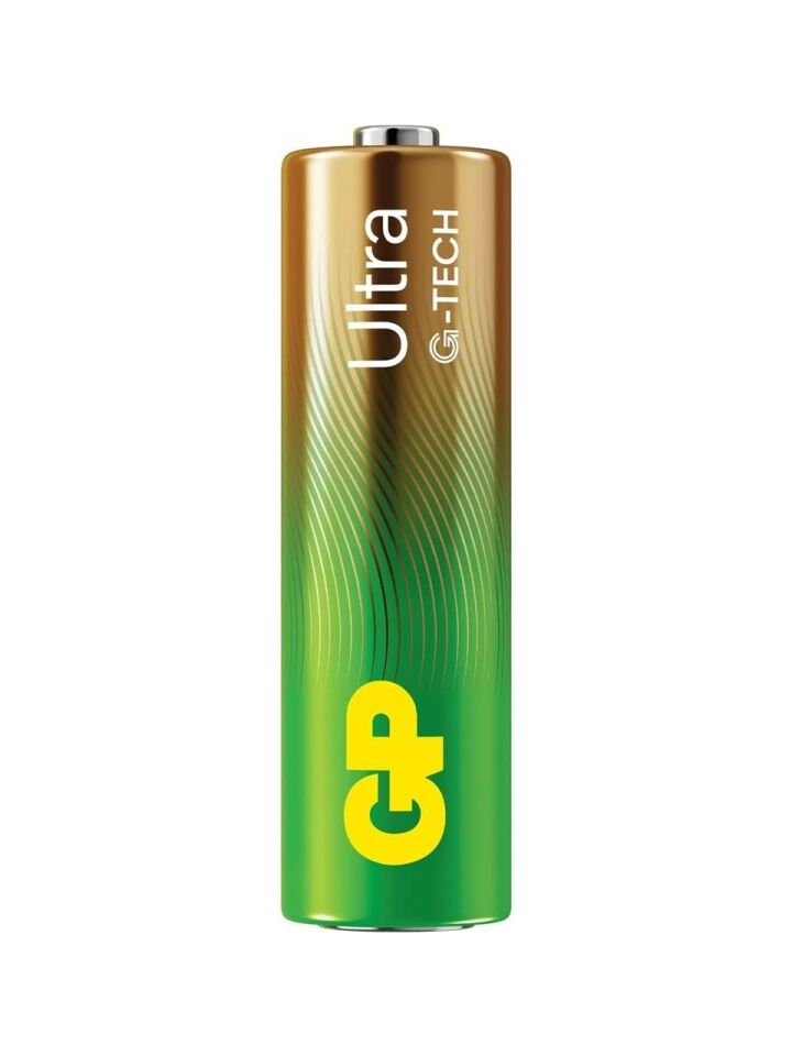GP G-Tech LR6 AA Boy Ultra Alkalin Kalem Pil 40'lı Paket GP15AU-2B40